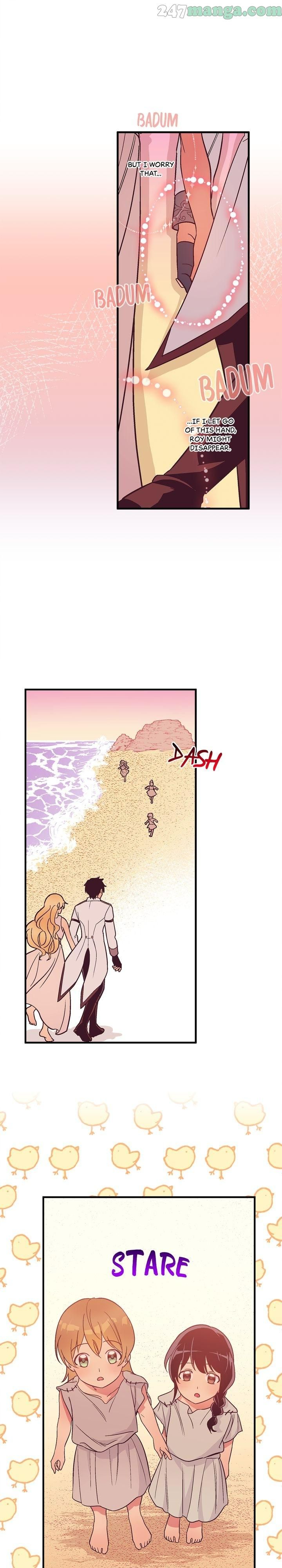 Lost Princess chapter 106 page 14