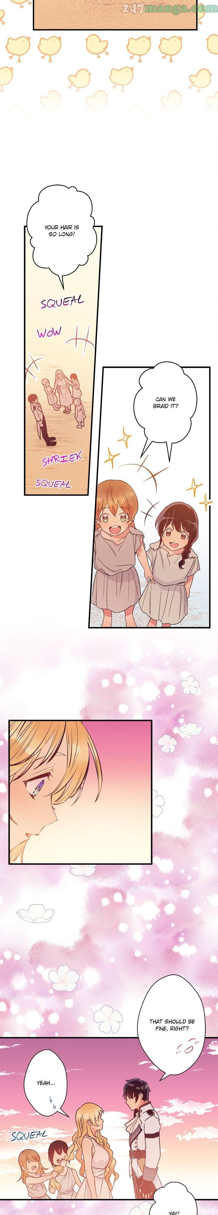 Lost Princess chapter 106 page 15