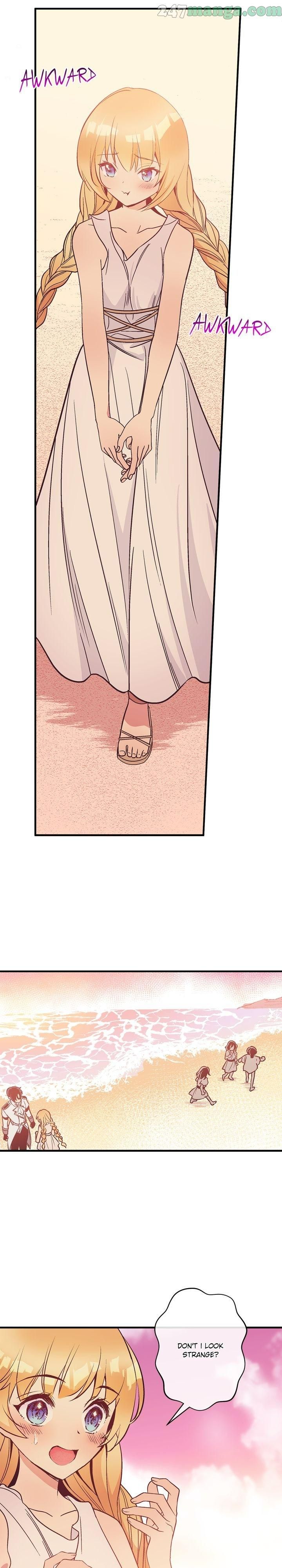 Lost Princess chapter 106 page 18