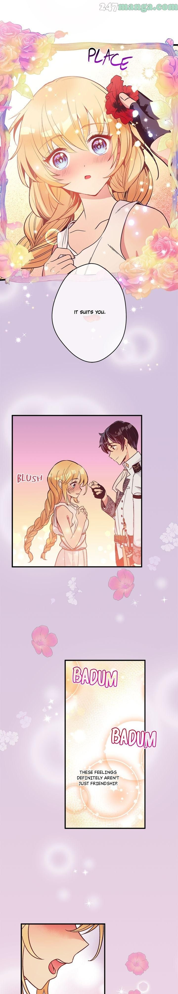 Lost Princess chapter 106 page 20