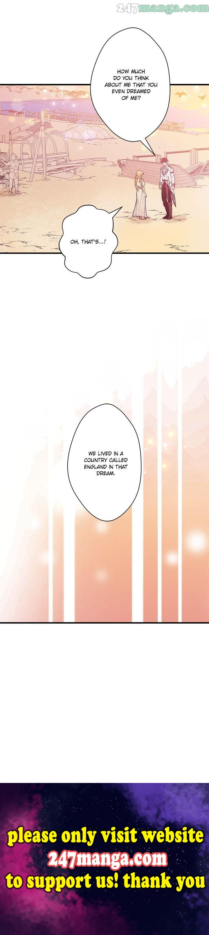 Lost Princess chapter 106 page 23