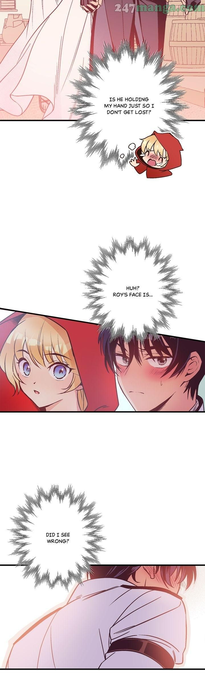 Lost Princess chapter 106 page 4