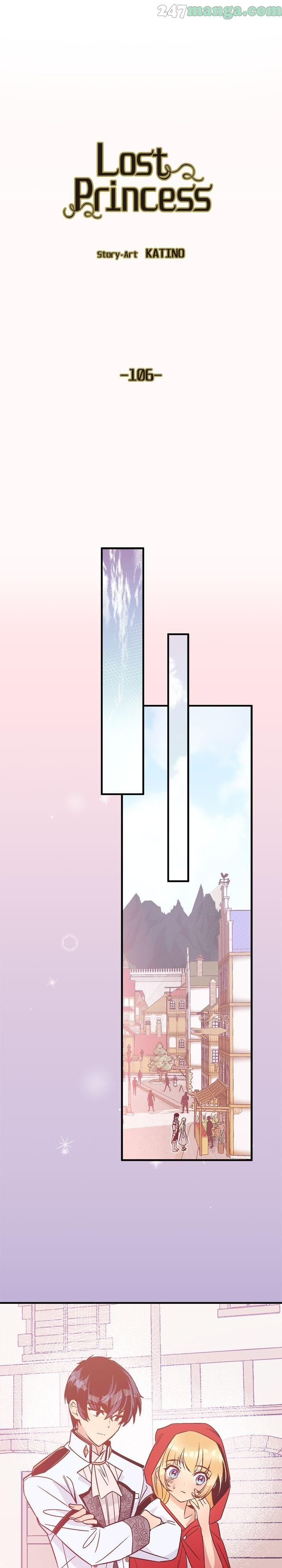 Lost Princess chapter 106 page 5