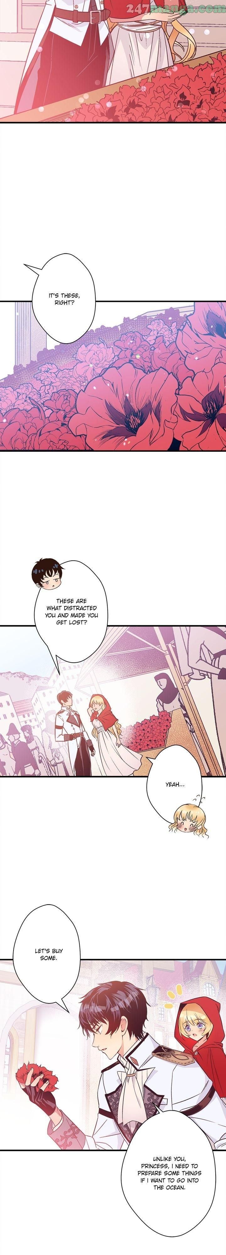 Lost Princess chapter 106 page 6