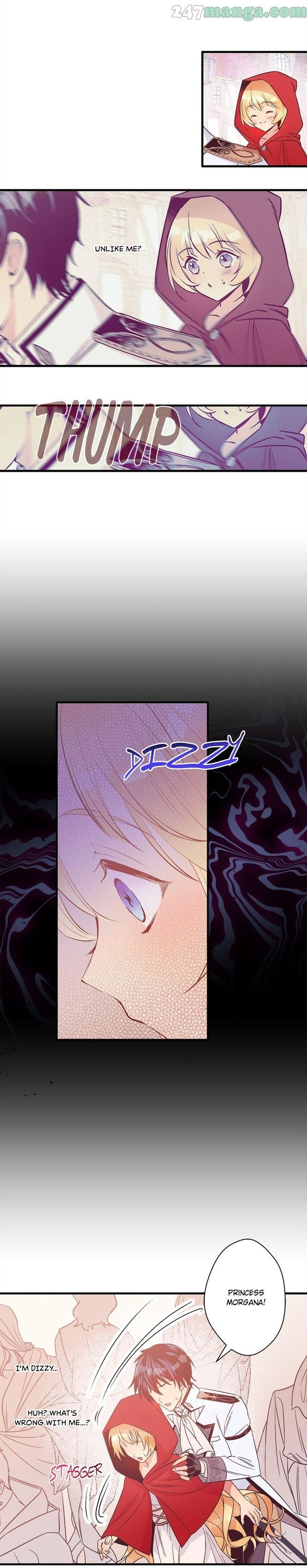 Lost Princess chapter 106 page 8