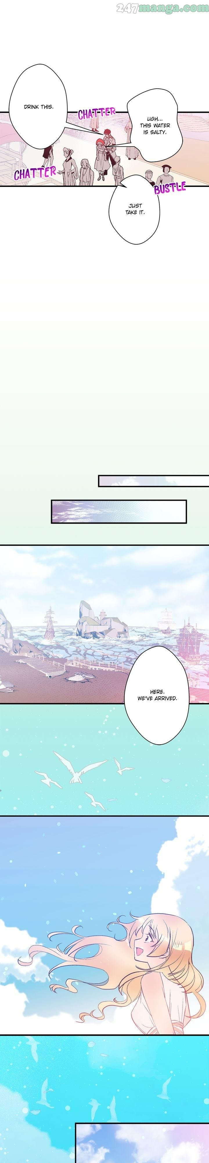 Lost Princess chapter 106 page 9