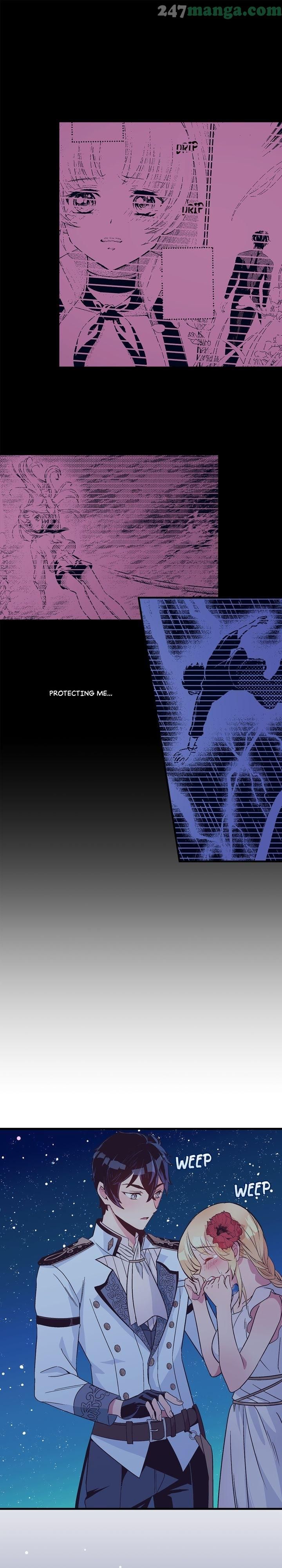 Lost Princess chapter 107 page 12