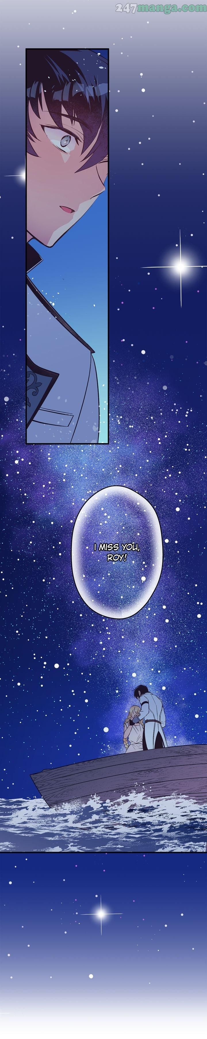 Lost Princess chapter 107 page 13