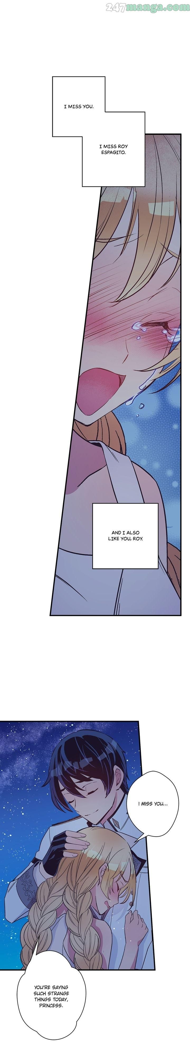 Lost Princess chapter 107 page 14