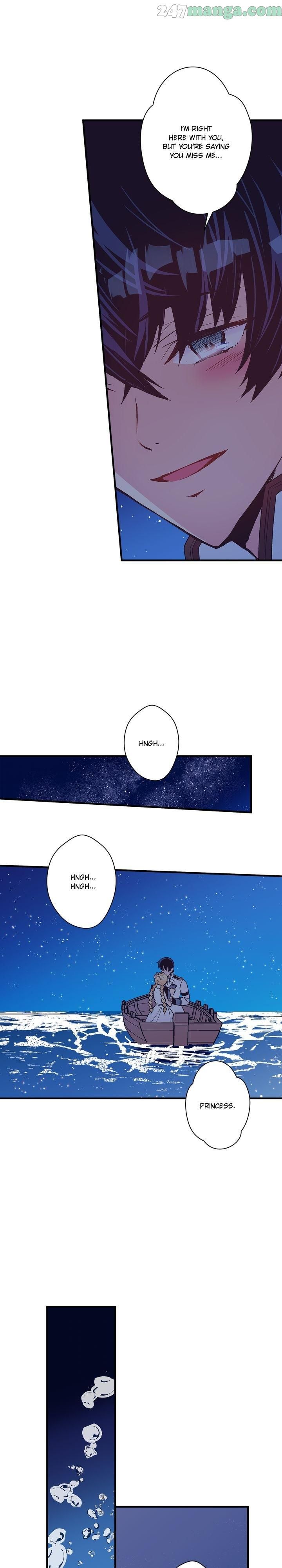 Lost Princess chapter 107 page 15