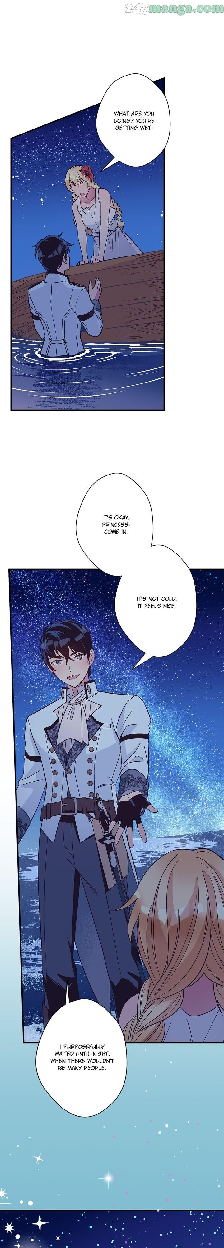 Lost Princess chapter 107 page 17