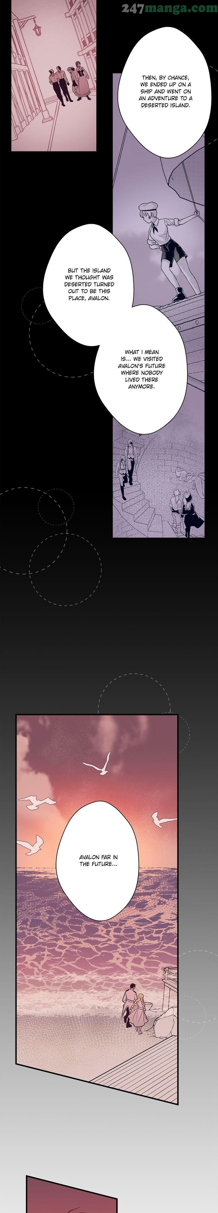 Lost Princess chapter 107 page 2