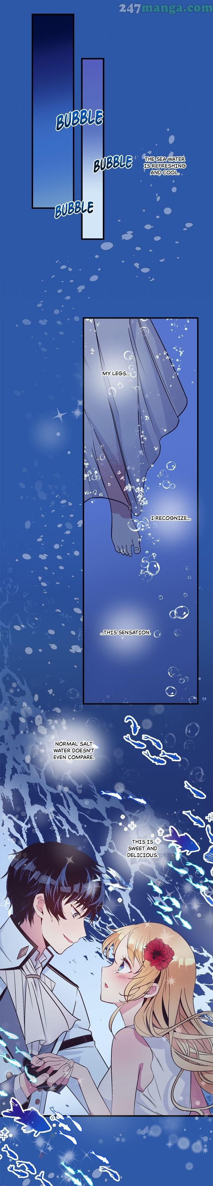 Lost Princess chapter 107 page 20