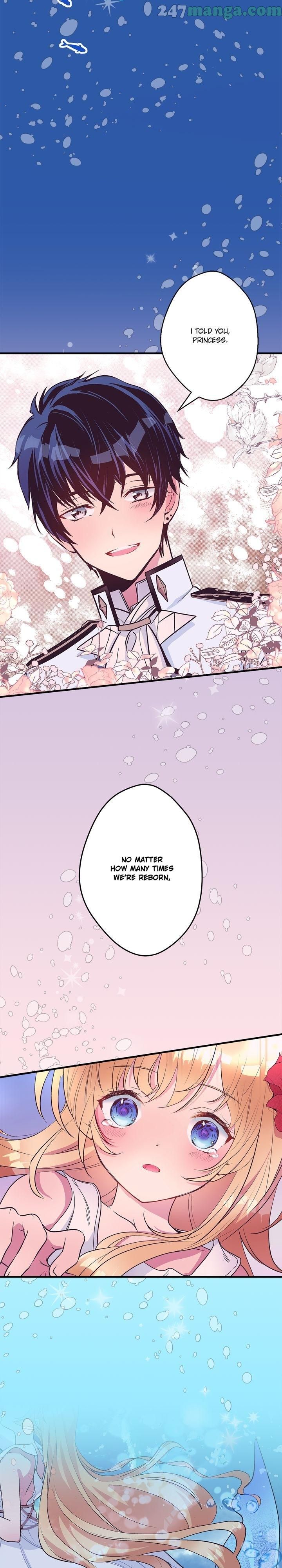 Lost Princess chapter 107 page 21