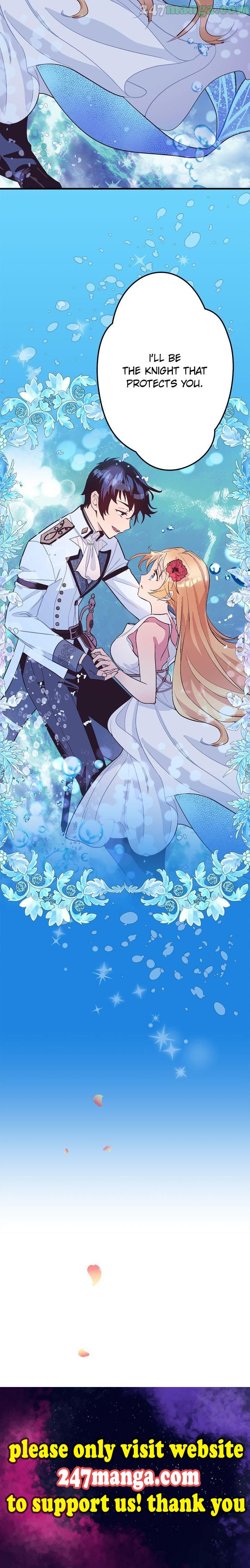 Lost Princess chapter 107 page 22