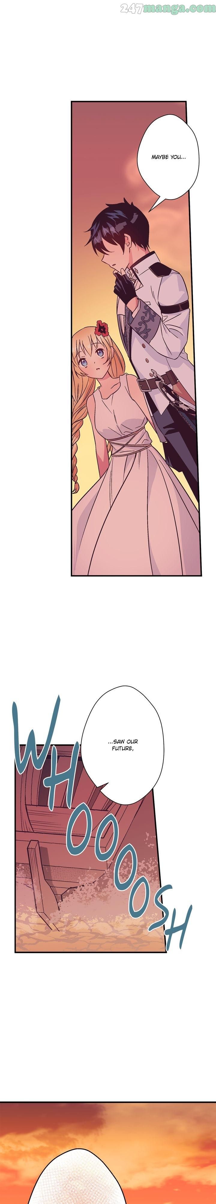 Lost Princess chapter 107 page 4