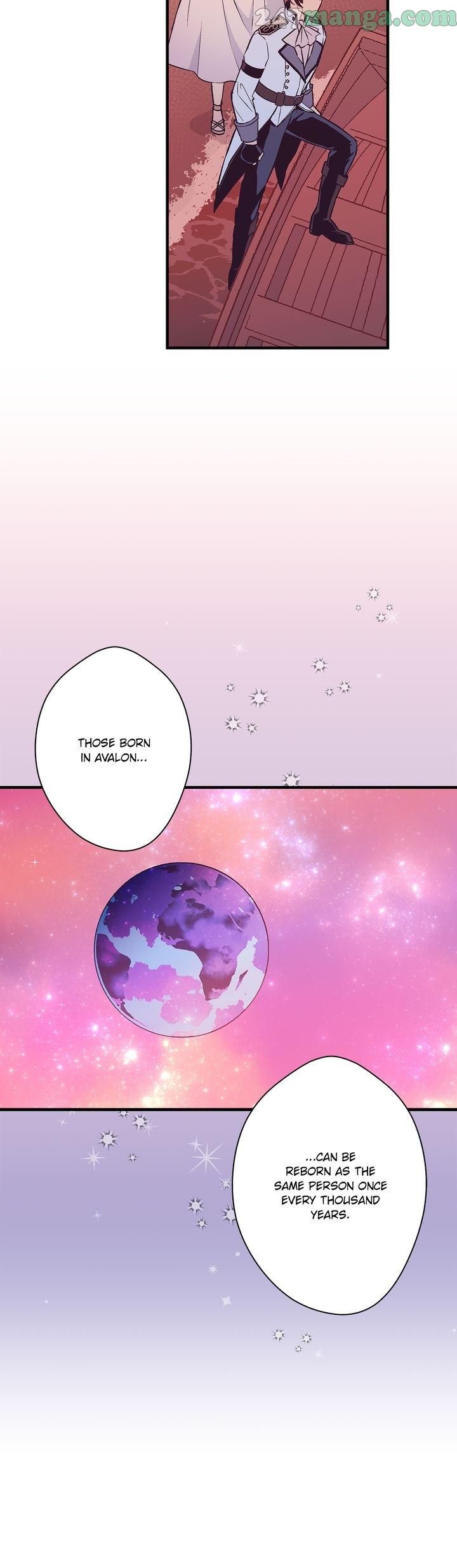 Lost Princess chapter 107 page 6