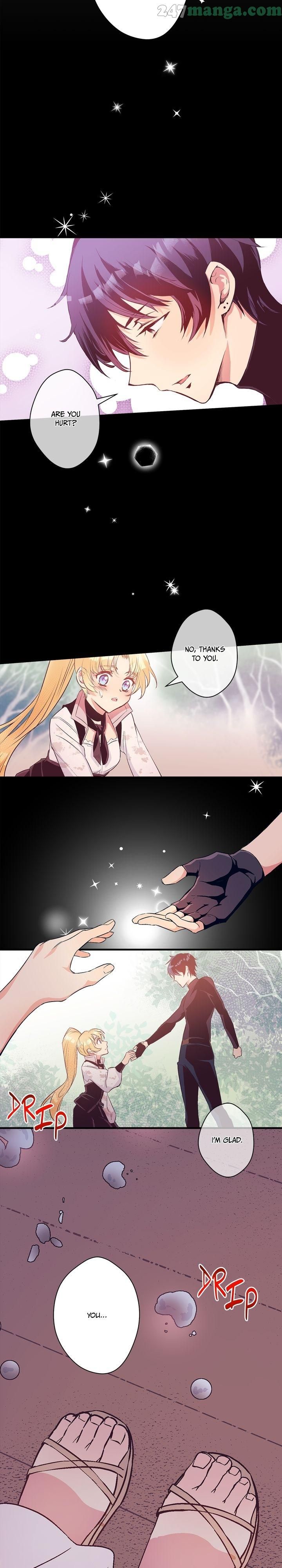 Lost Princess chapter 107 page 8