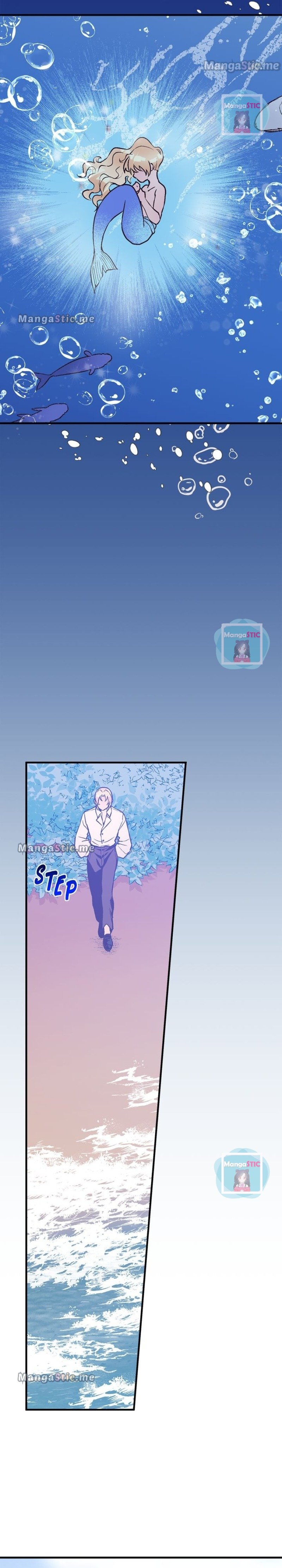 Lost Princess chapter 108 page 12