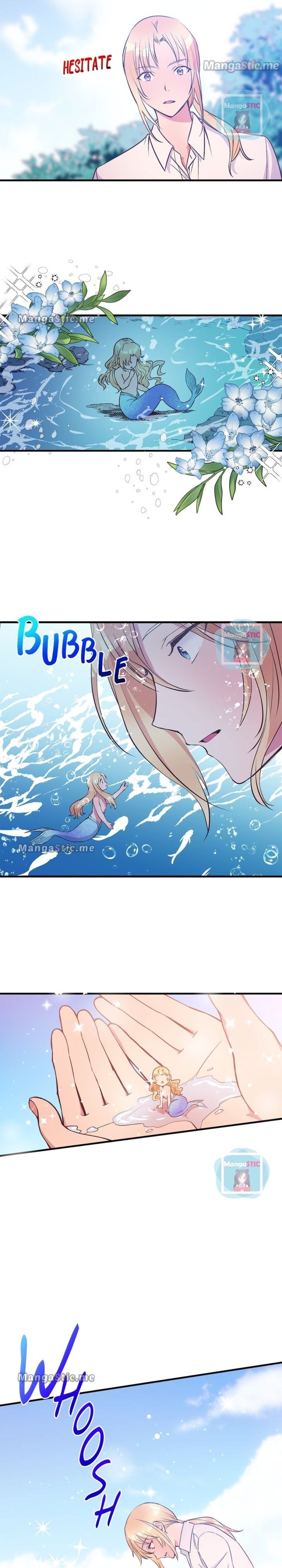 Lost Princess chapter 108 page 13