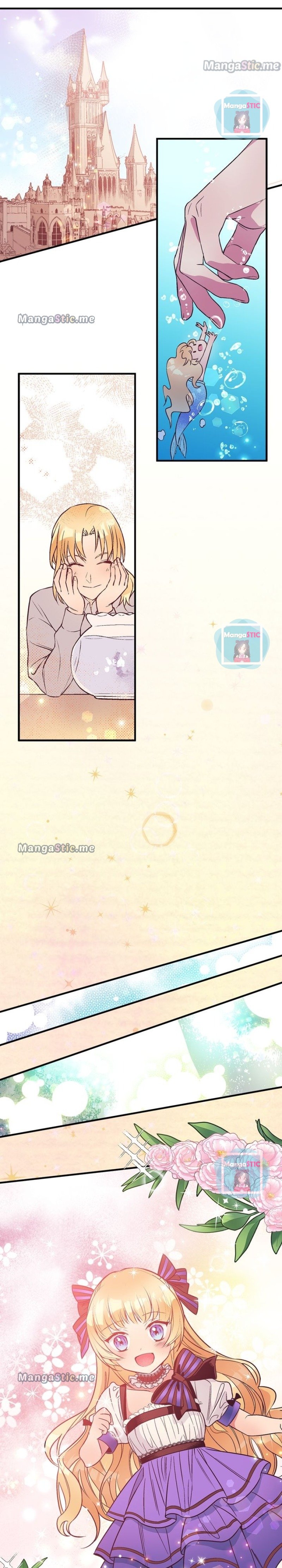 Lost Princess chapter 108 page 15