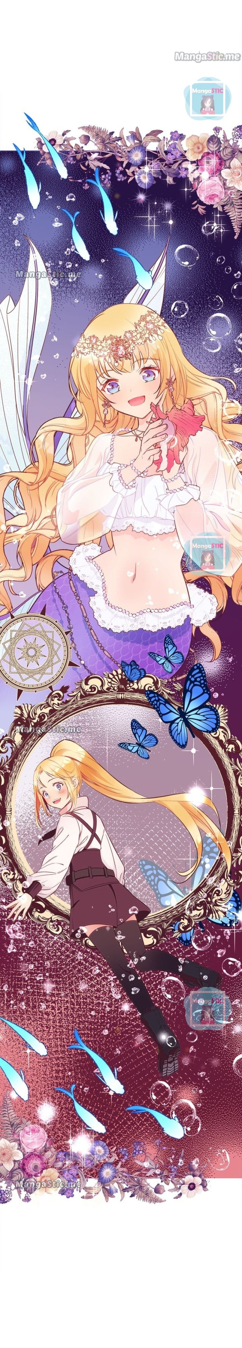 Lost Princess chapter 108 page 17