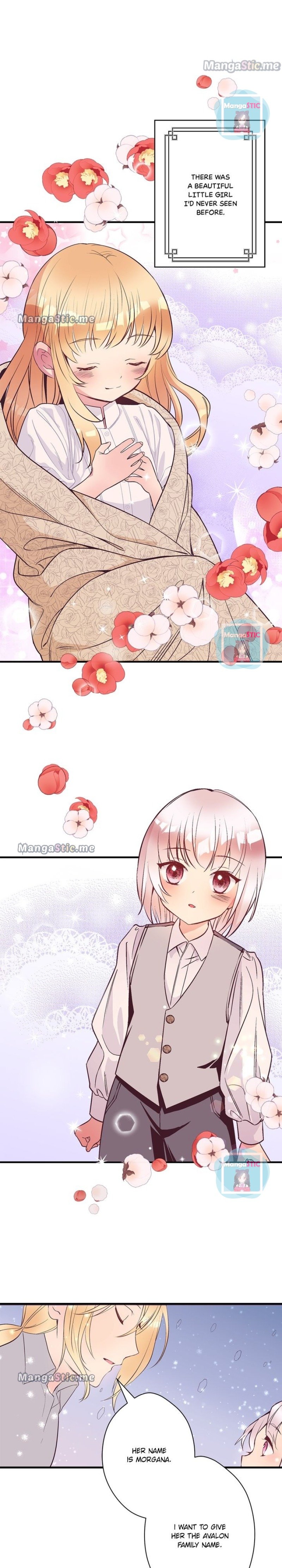 Lost Princess chapter 108 page 27