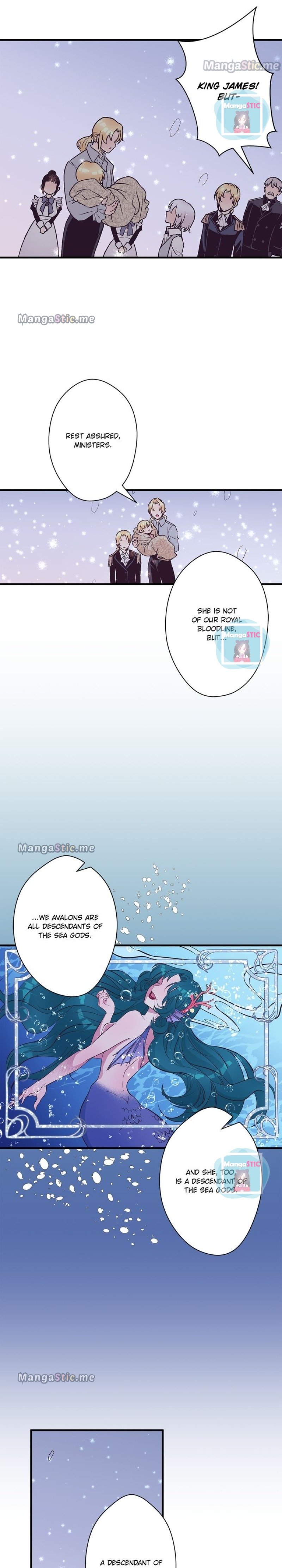 Lost Princess chapter 108 page 29