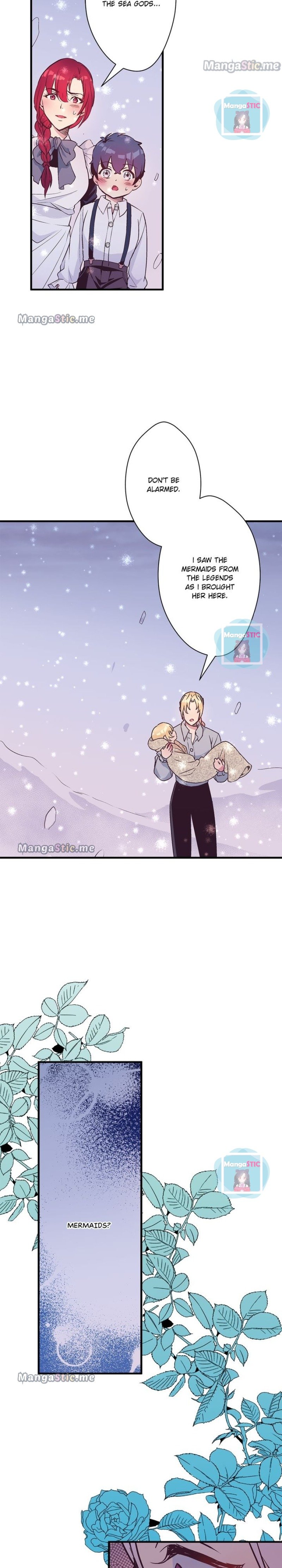 Lost Princess chapter 108 page 30