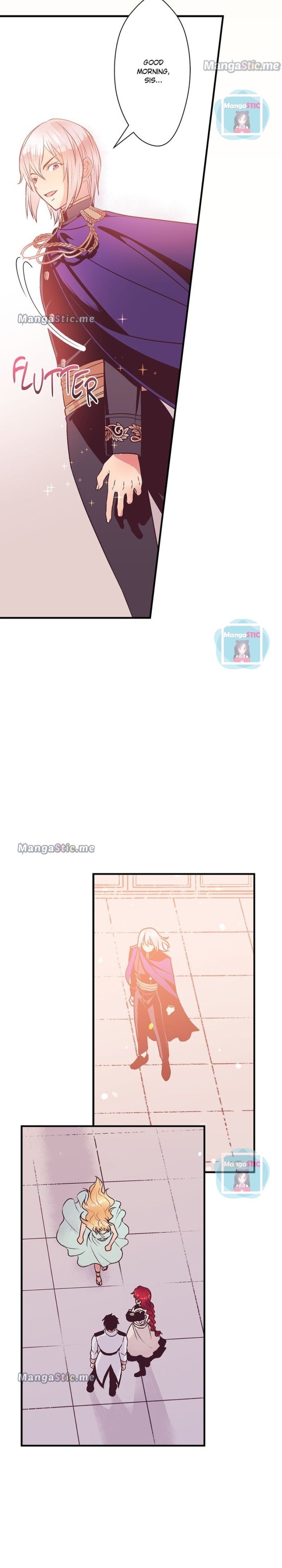 Lost Princess chapter 109 page 10