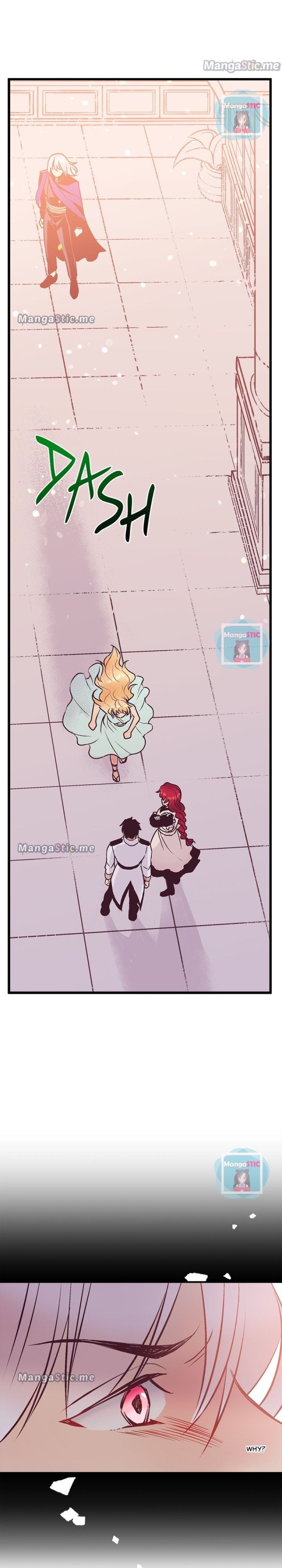 Lost Princess chapter 109 page 11