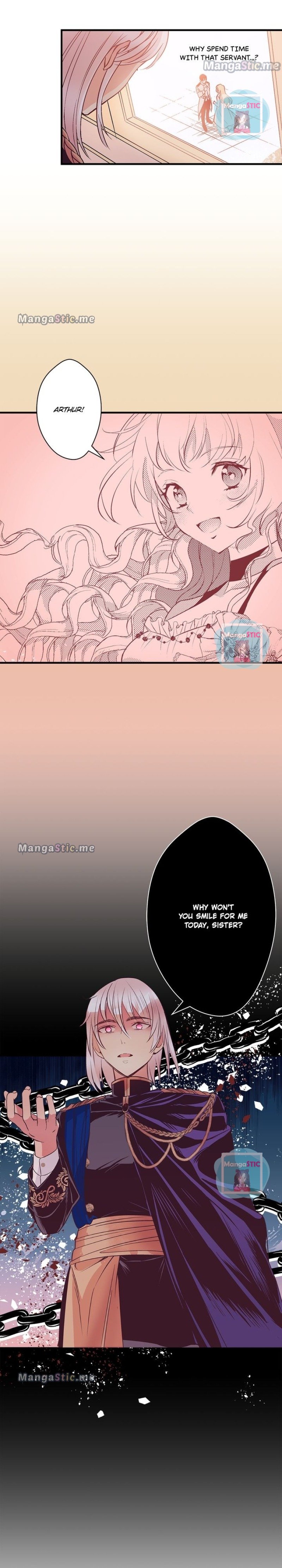 Lost Princess chapter 109 page 13