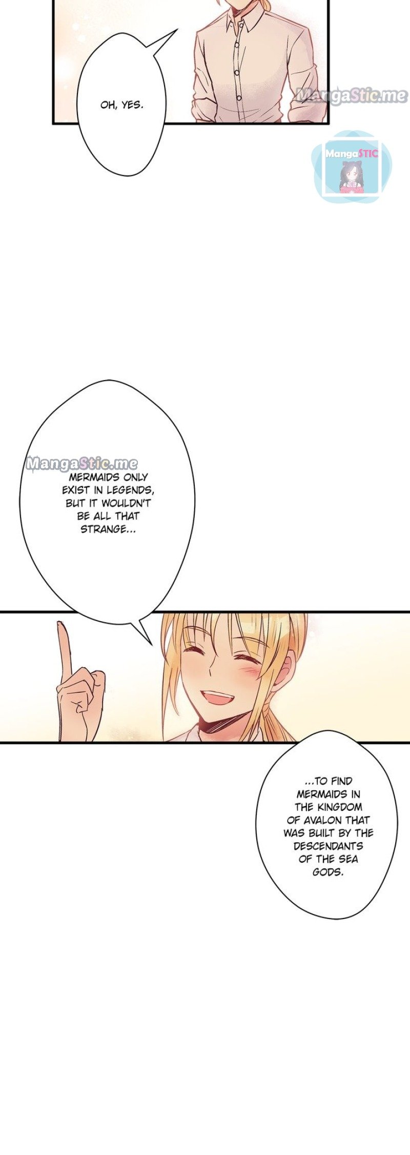 Lost Princess chapter 109 page 15