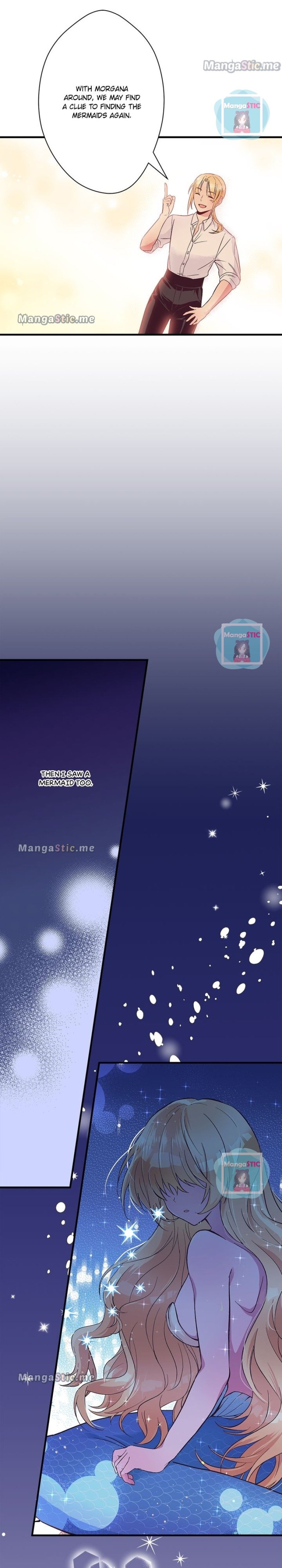 Lost Princess chapter 109 page 16