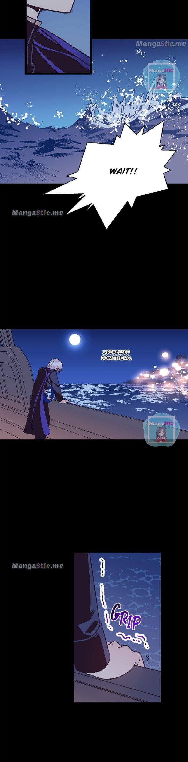 Lost Princess chapter 109 page 18