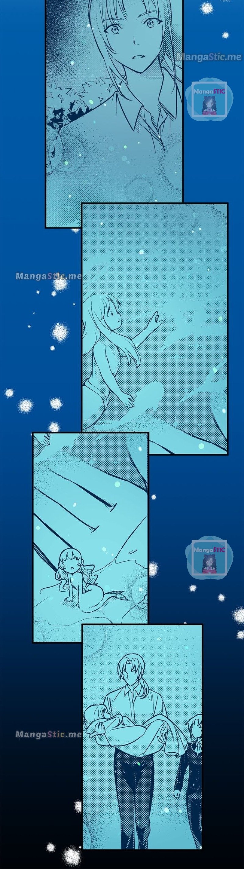 Lost Princess chapter 109 page 29