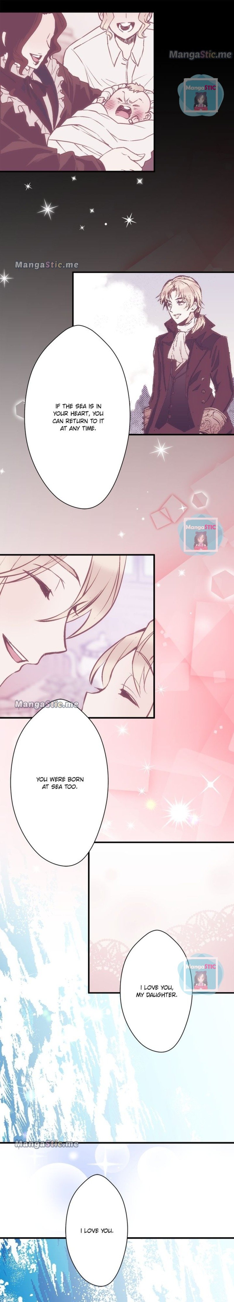 Lost Princess chapter 109 page 33