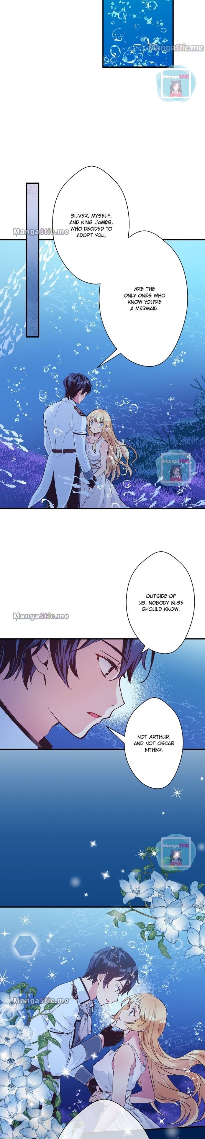 Lost Princess chapter 109 page 46