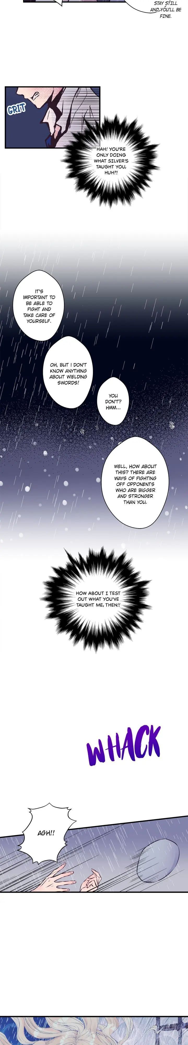 Lost Princess chapter 11 page 10