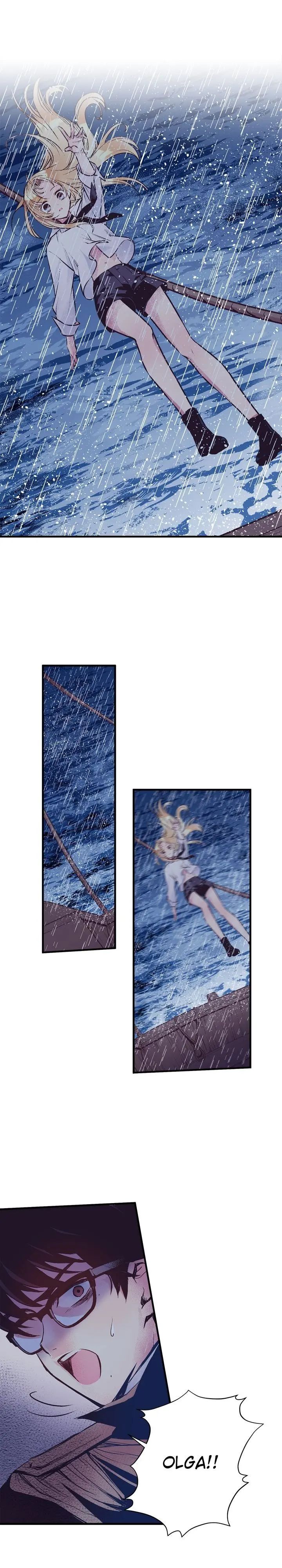 Lost Princess chapter 11 page 13