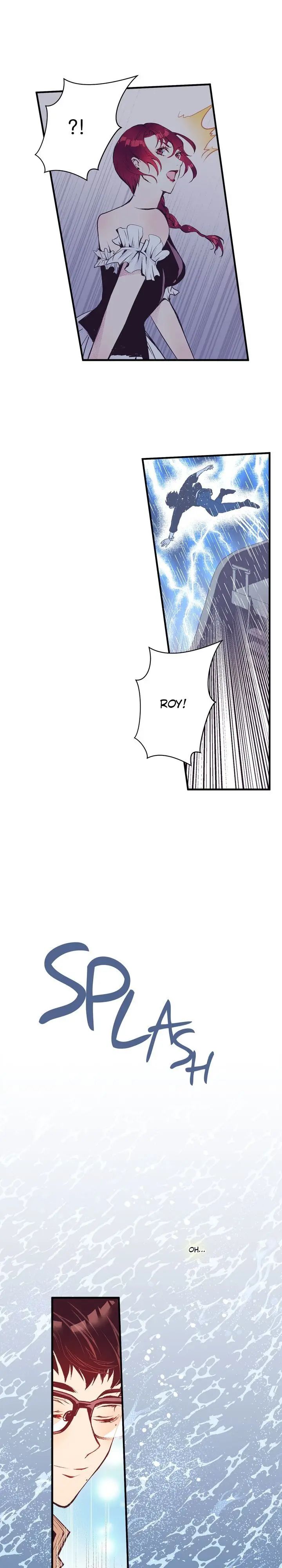 Lost Princess chapter 11 page 14