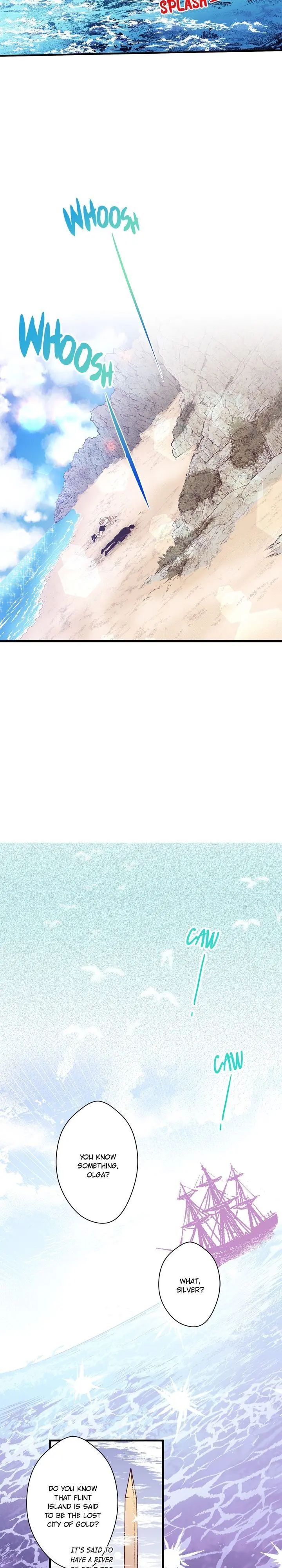 Lost Princess chapter 11 page 17