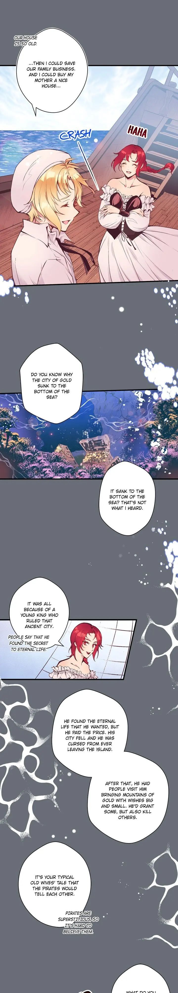 Lost Princess chapter 11 page 19