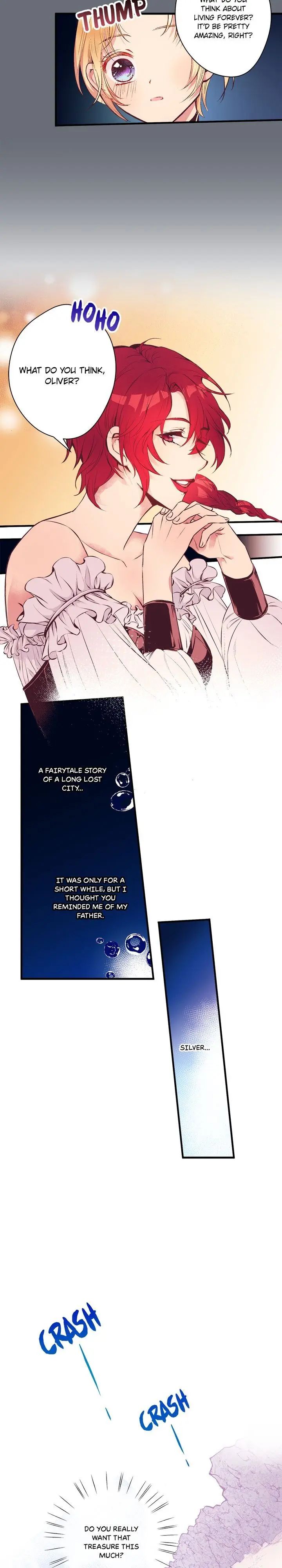 Lost Princess chapter 11 page 20