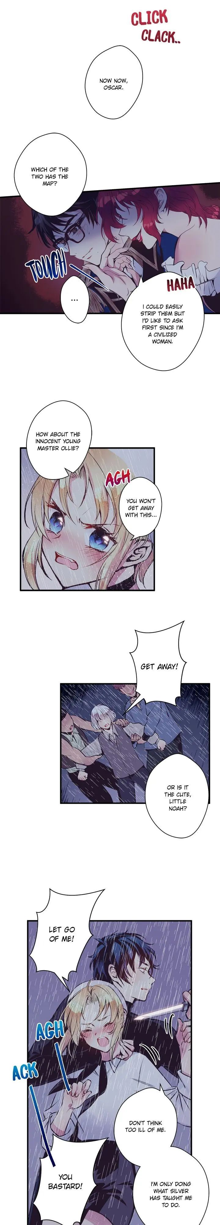 Lost Princess chapter 11 page 9