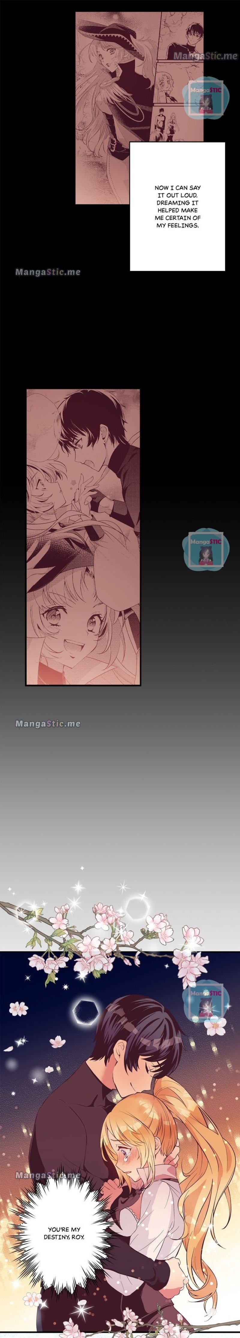 Lost Princess chapter 110 page 11