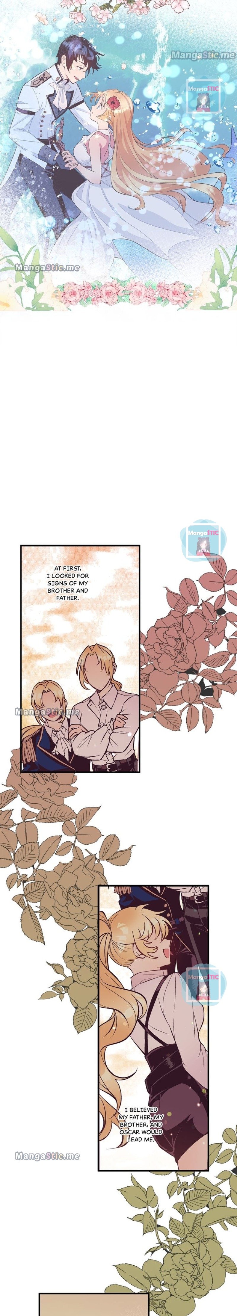 Lost Princess chapter 110 page 12