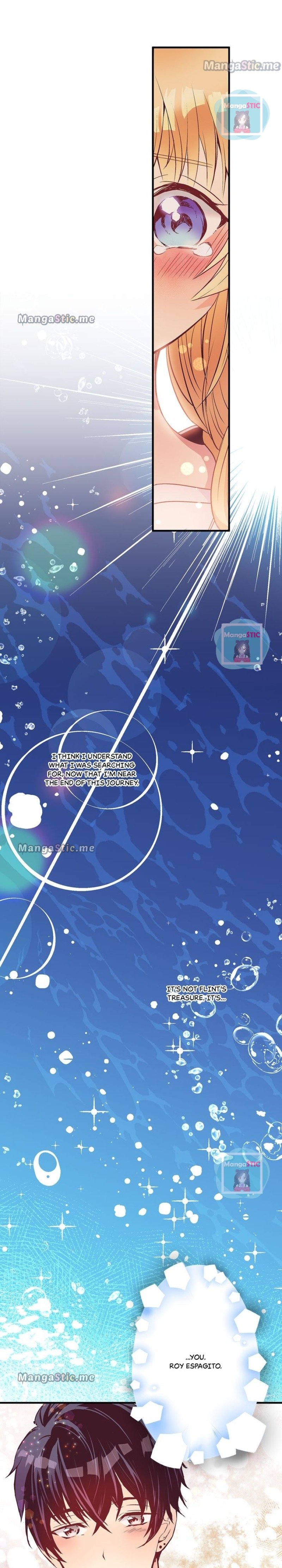 Lost Princess chapter 110 page 14