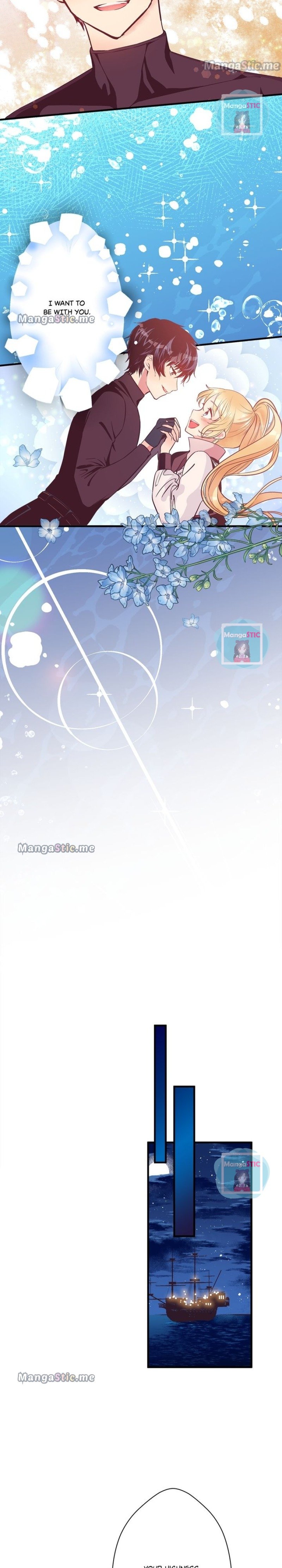 Lost Princess chapter 110 page 15