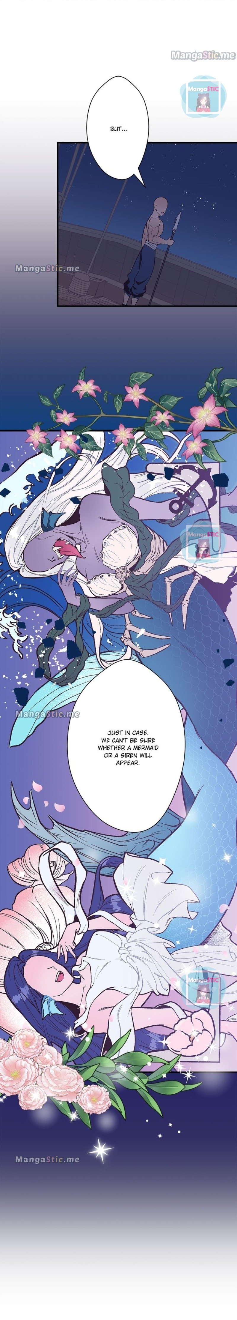 Lost Princess chapter 110 page 17